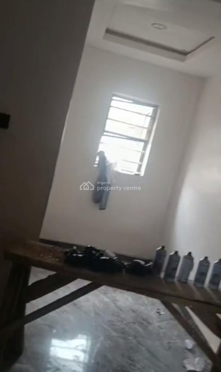 Relatively New 2 Bedroom Flat, Ogba, Ikeja, Lagos, Flat / Apartment for Rent