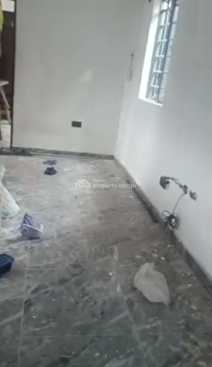 Relatively New 2 Bedroom Flat, Ogba, Ikeja, Lagos, Flat / Apartment for Rent