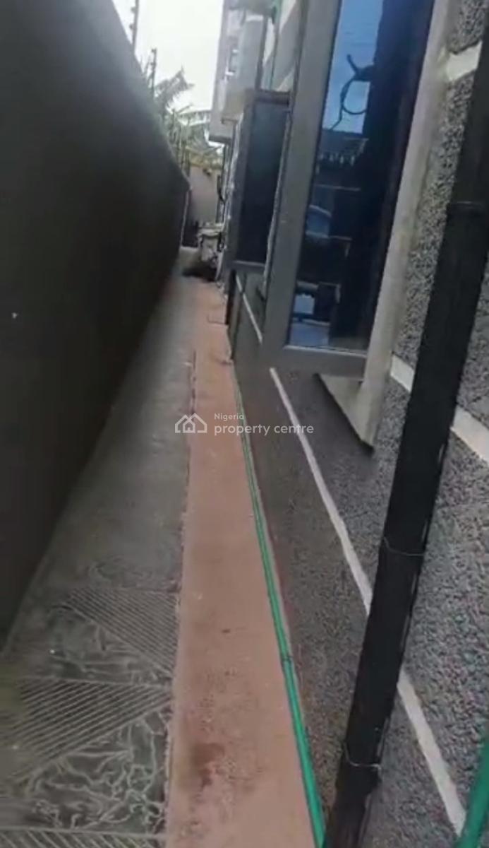 Relatively New 2 Bedroom Flat, Ogba, Ikeja, Lagos, Flat / Apartment for Rent