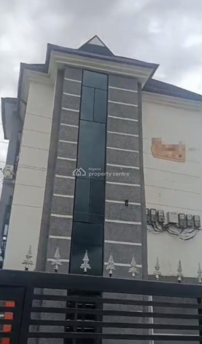 Relatively New 2 Bedroom Flat, Ogba, Ikeja, Lagos, Flat / Apartment for Rent