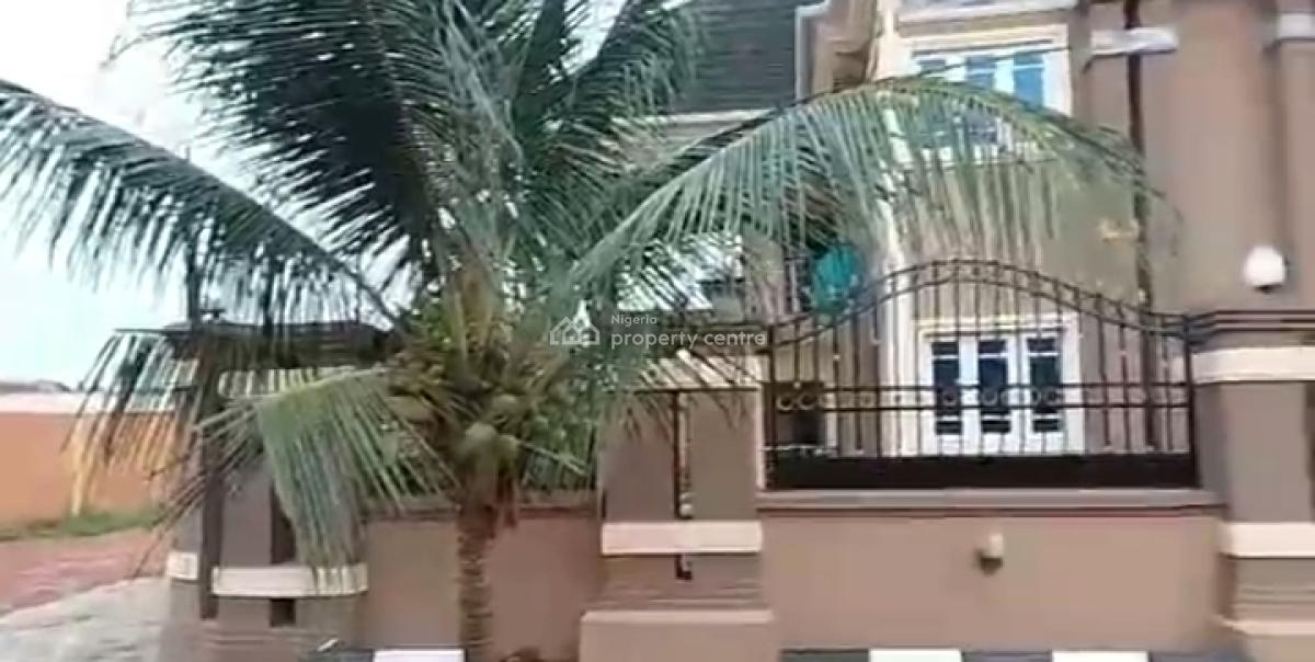 Executive Newly Renovated 5 Bedroom Duplex, Egbeda, Alimosho, Lagos, Detached Duplex for Sale