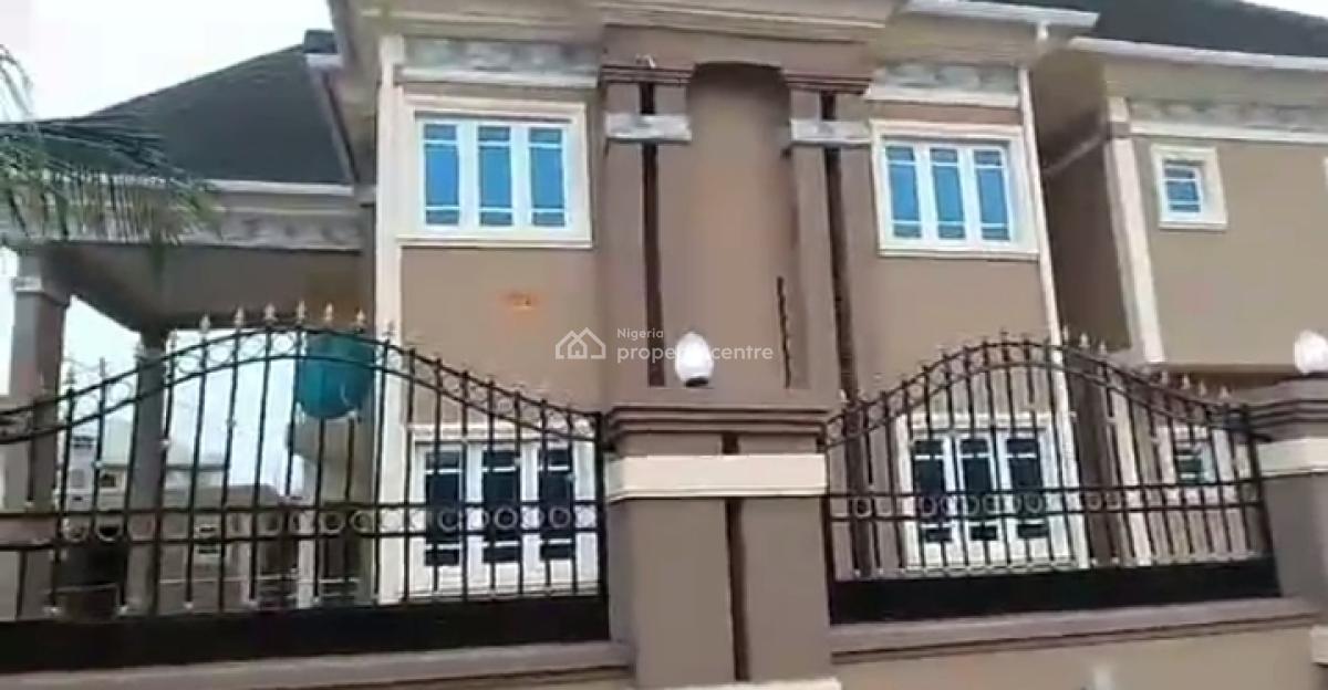 Executive Newly Renovated 5 Bedroom Duplex, Egbeda, Alimosho, Lagos, Detached Duplex for Sale