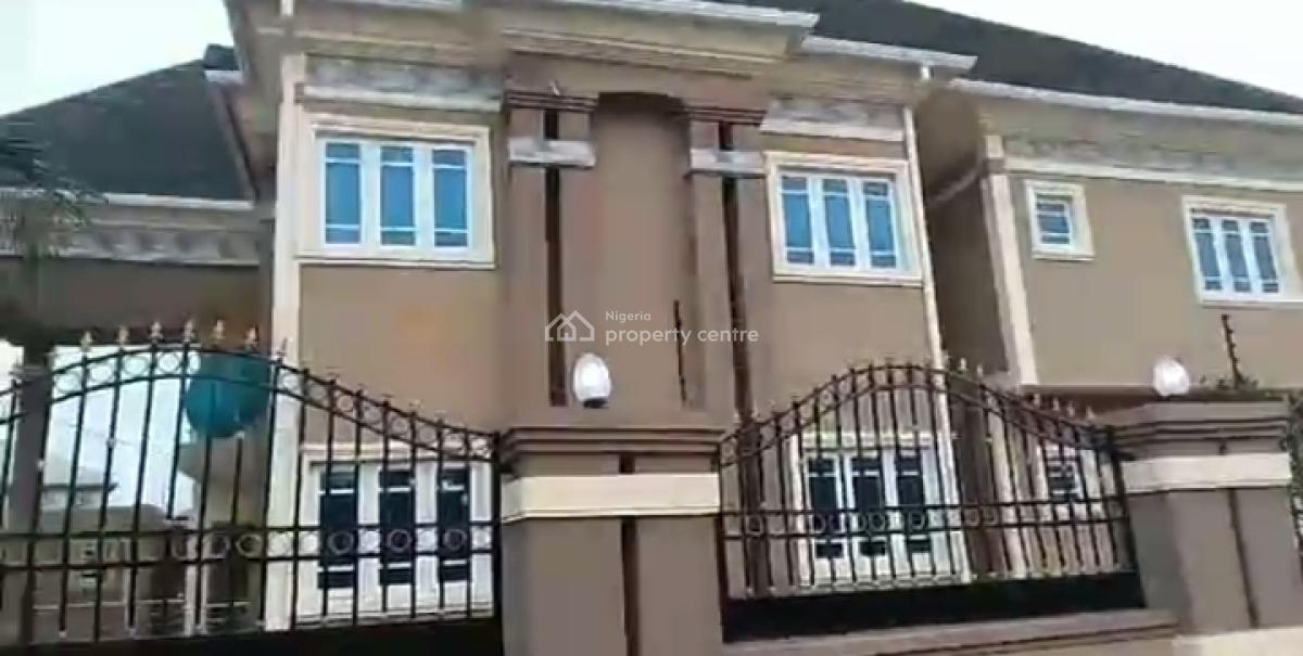 Executive Newly Renovated 5 Bedroom Duplex, Egbeda, Alimosho, Lagos, Detached Duplex for Sale