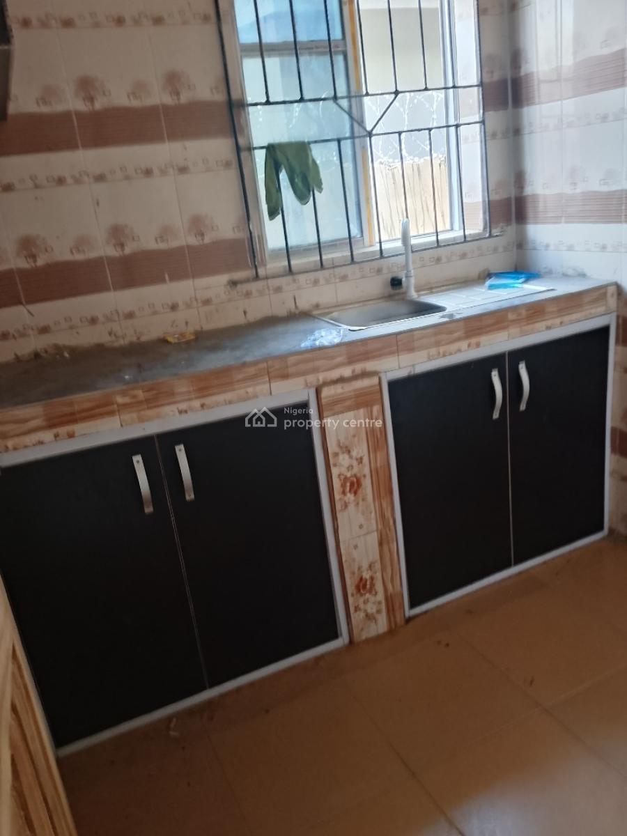 Lovely Room and Parlor Self Contained, Fashola Estate, Igbogbo, Ikorodu, Lagos, Mini Flat (room and Parlour) for Rent