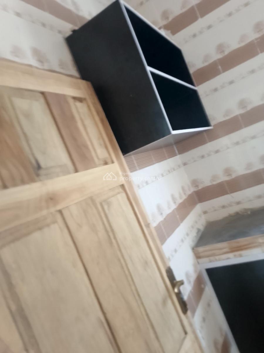 Lovely Room and Parlor Self Contained, Fashola Estate, Igbogbo, Ikorodu, Lagos, Mini Flat (room and Parlour) for Rent