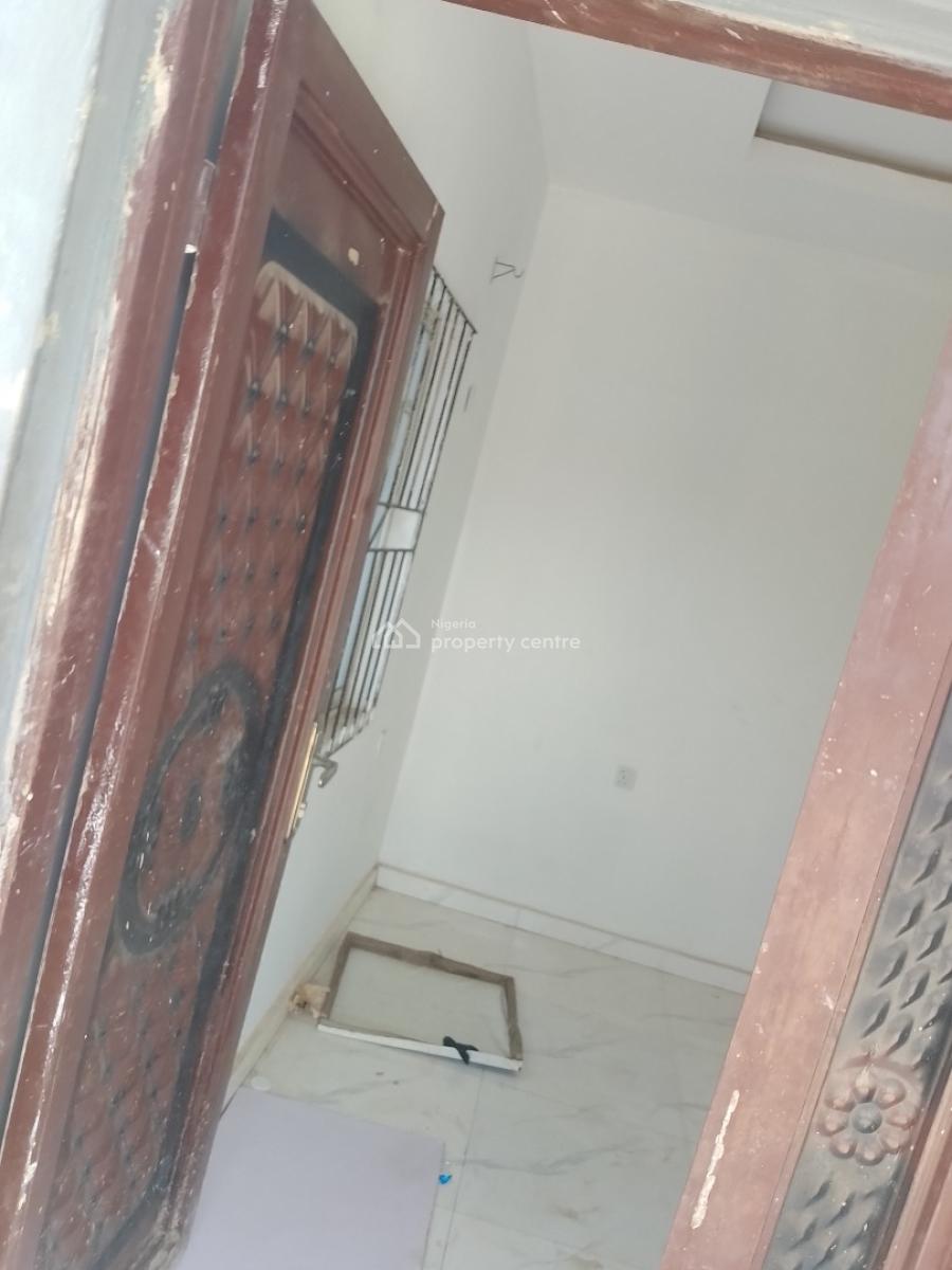 Lovely Room and Parlor Self Contained, Fashola Estate, Igbogbo, Ikorodu, Lagos, Mini Flat (room and Parlour) for Rent