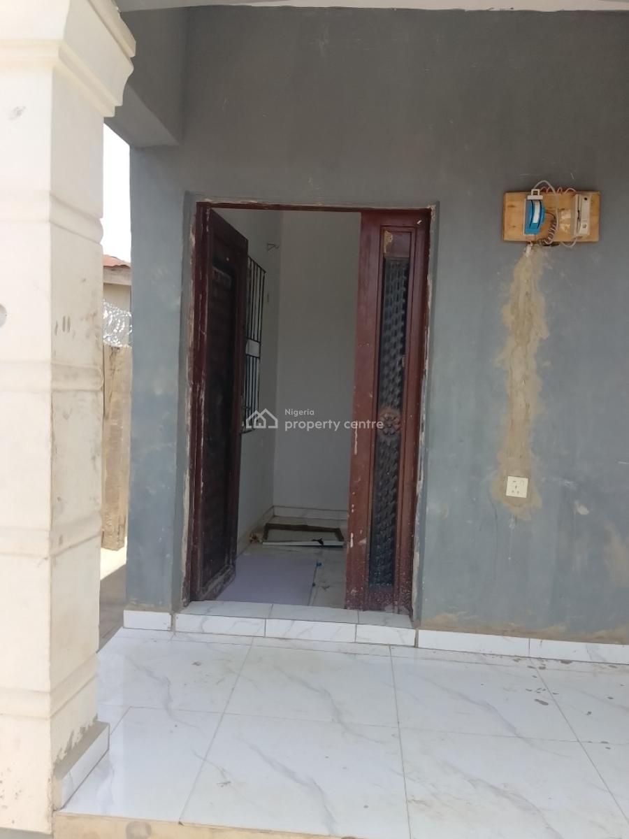 Lovely Room and Parlor Self Contained, Fashola Estate, Igbogbo, Ikorodu, Lagos, Mini Flat (room and Parlour) for Rent