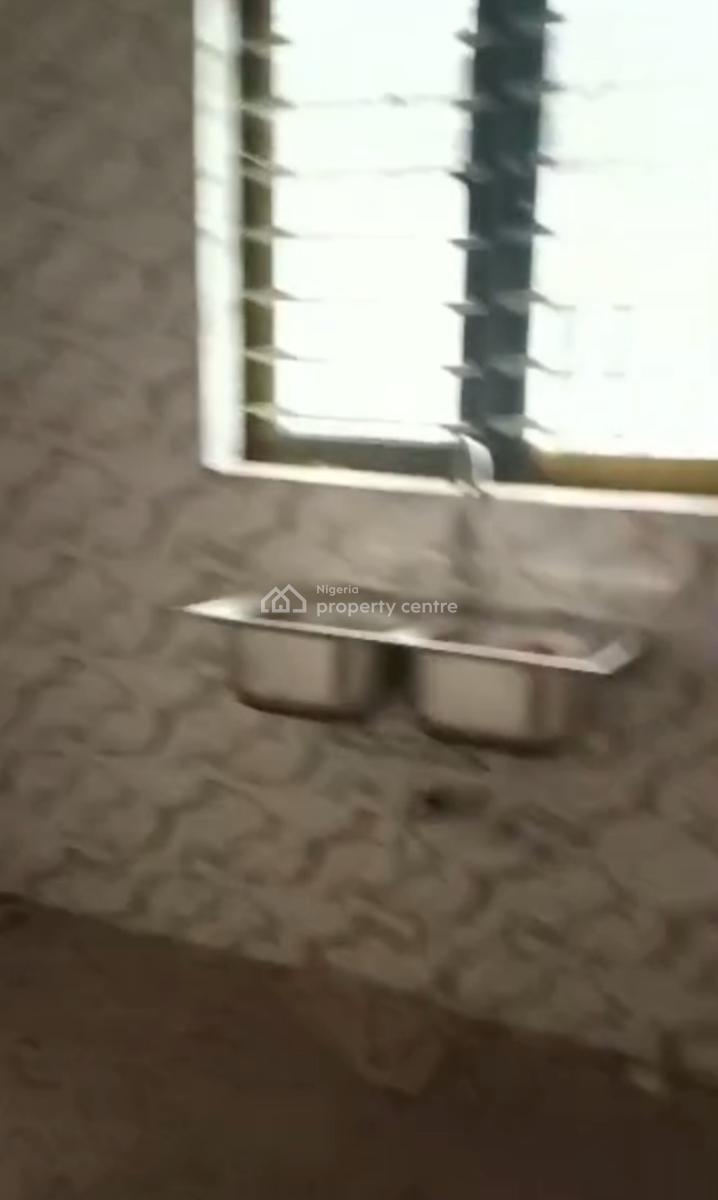 Newly Built Spacious Standard 3 Bedroom Apartment, Ajao Estate, Isolo, Lagos, Flat / Apartment for Rent