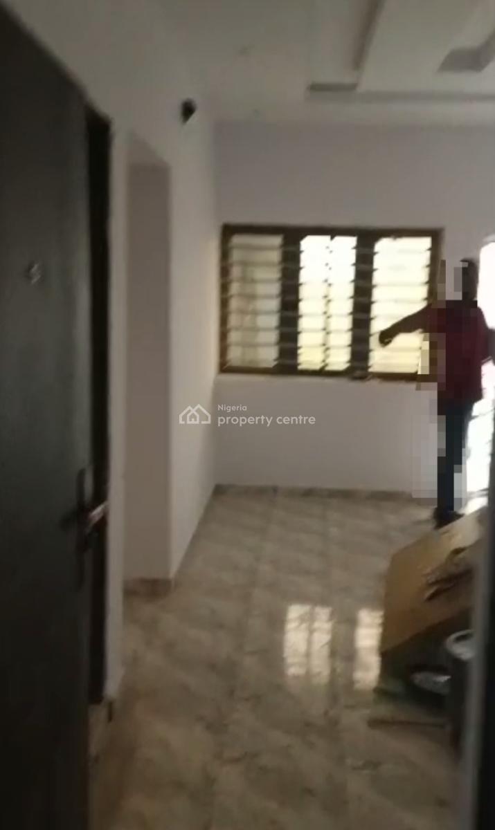 Newly Built Spacious Standard 3 Bedroom Apartment, Ajao Estate, Isolo, Lagos, Flat / Apartment for Rent