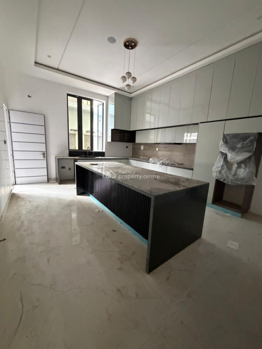 Exquisitely Finished 5 Bedroom Detached Duplex, Swimming Pool & Solar, Apo, Apo Resettlement, Apo, Abuja, Detached Duplex for Sale