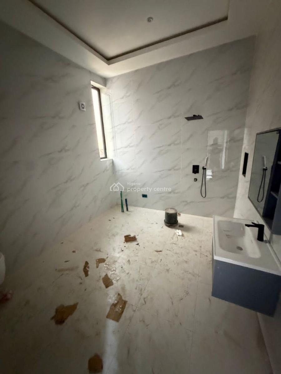 Exquisitely Finished 5 Bedroom Detached Duplex, Swimming Pool & Solar, Apo, Apo Resettlement, Apo, Abuja, Detached Duplex for Sale