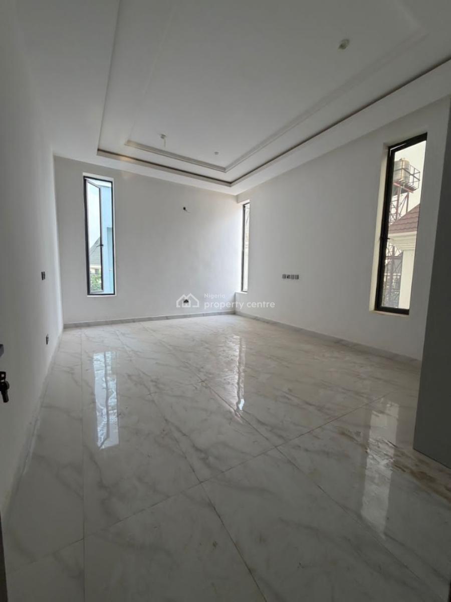 Exquisitely Finished 5 Bedroom Detached Duplex, Swimming Pool & Solar, Apo, Apo Resettlement, Apo, Abuja, Detached Duplex for Sale