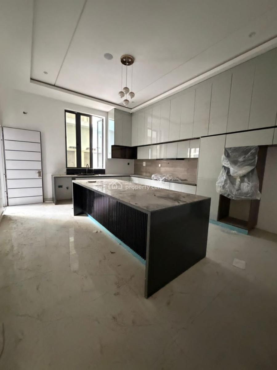 Exquisitely Finished 5 Bedroom Detached Duplex, Swimming Pool & Solar, Apo, Apo Resettlement, Apo, Abuja, Detached Duplex for Sale