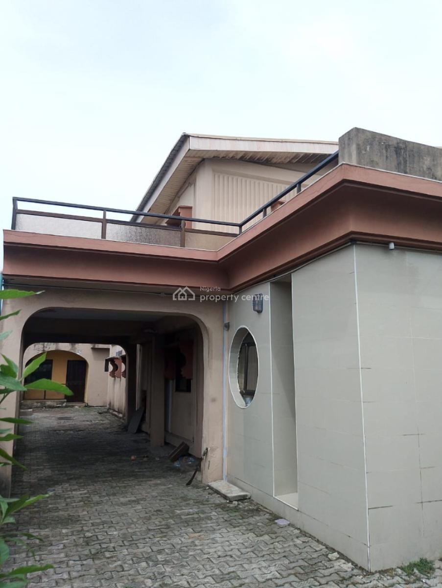 Dolphin Estate, Ikoyi _  Description: a  Vacant 4 Bedroom Semi Detache, Dolphin Estate, Ikoyi _, Ikoyi, Lagos, Semi-detached Duplex for Sale