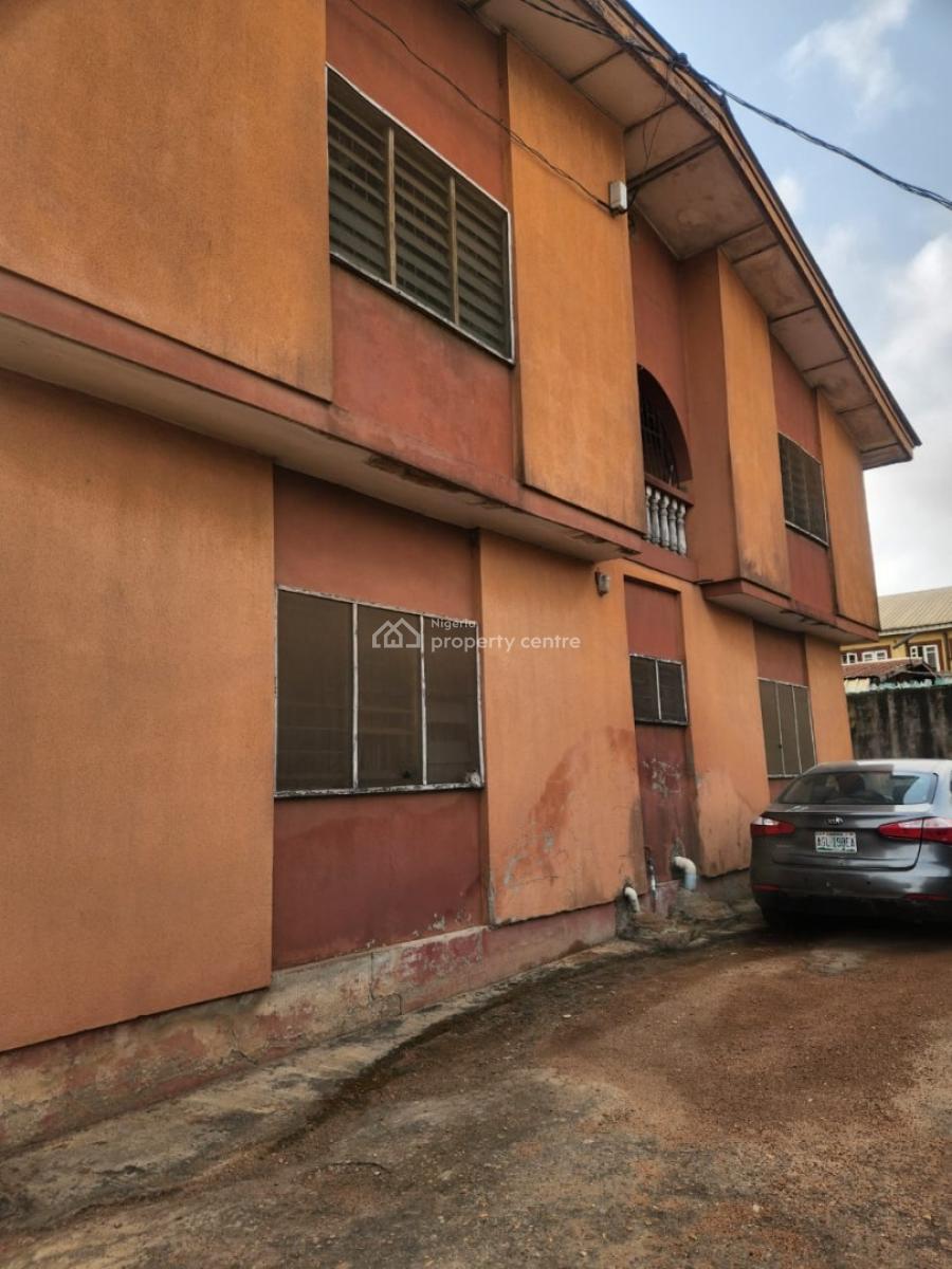 4units of 3bedroom Flat, Ipaja, Lagos, Block of Flats for Sale
