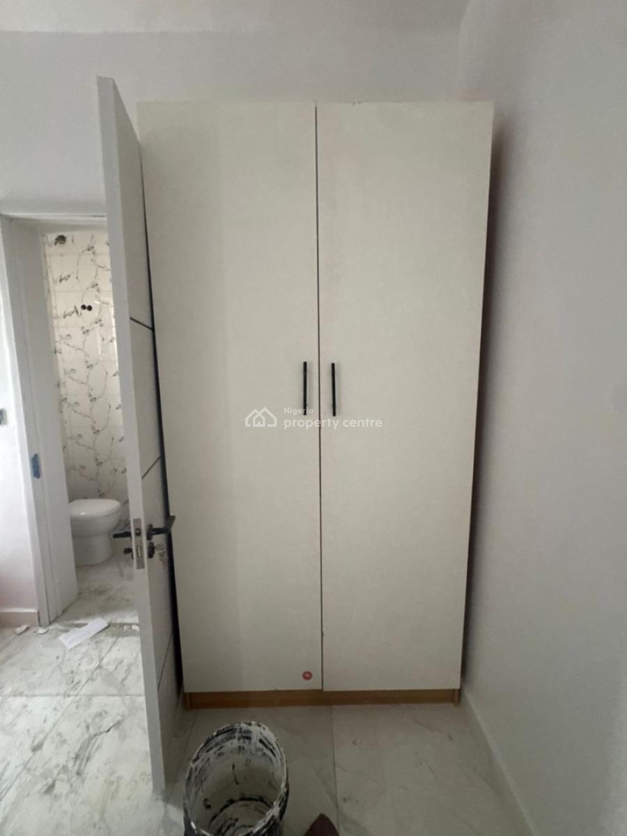 Distress Brand New 4 Bedroom Terrace Duplex Alone in D Compound, Thomas Estate, Ajah, Lagos, Terraced Duplex for Sale