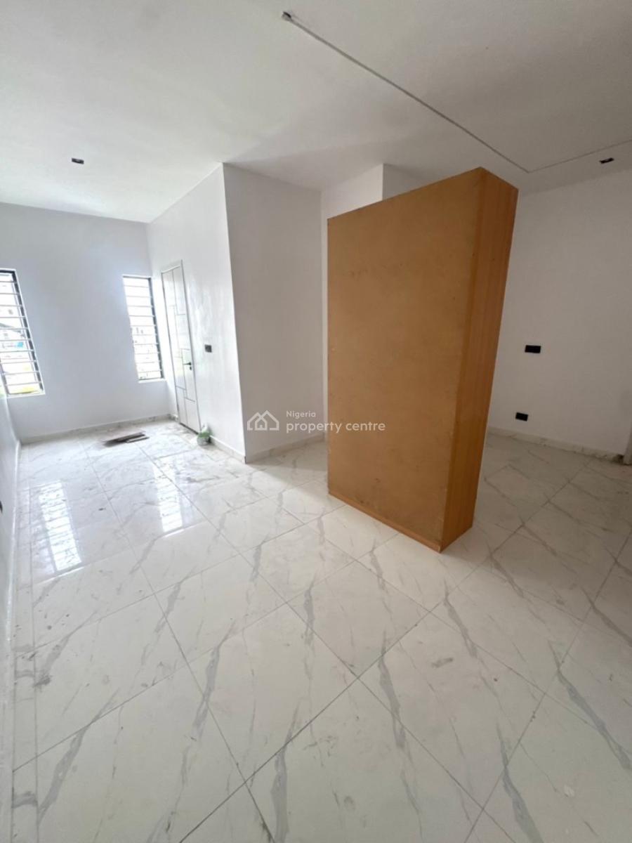 Distress Brand New 4 Bedroom Terrace Duplex Alone in D Compound, Thomas Estate, Ajah, Lagos, Terraced Duplex for Sale