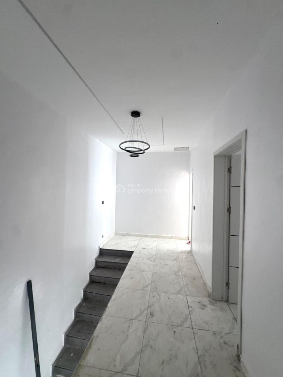 Distress Brand New 4 Bedroom Terrace Duplex Alone in D Compound, Thomas Estate, Ajah, Lagos, Terraced Duplex for Sale