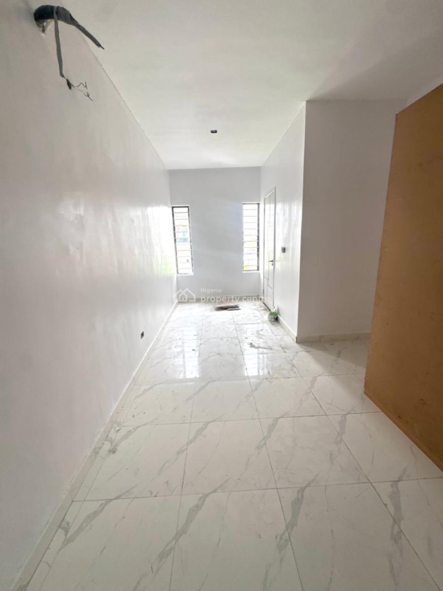 Distress Brand New 4 Bedroom Terrace Duplex Alone in D Compound, Thomas Estate, Ajah, Lagos, Terraced Duplex for Sale