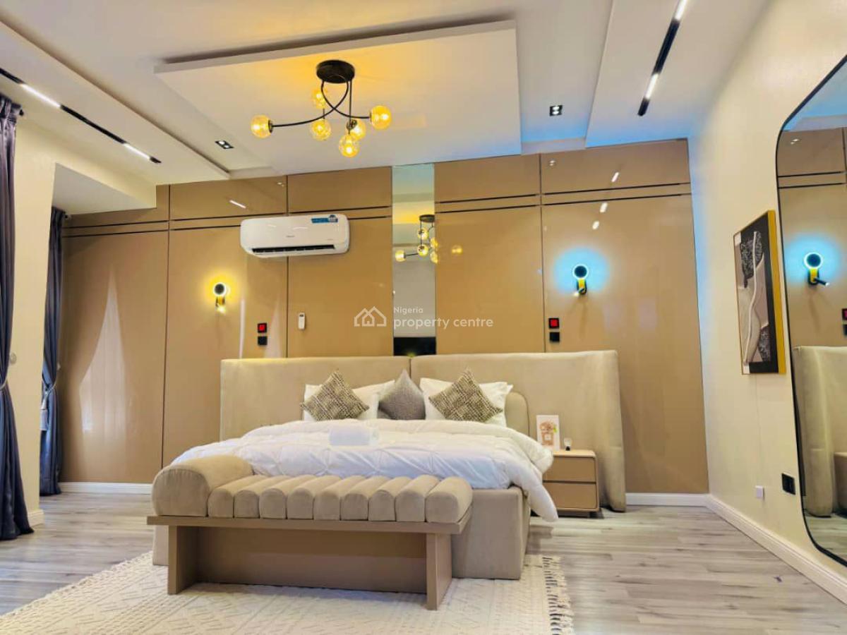 Luxury 3 Bedroom Apartment, Harris Drive, Vgc, Lekki, Lagos, Terraced Duplex Short Let