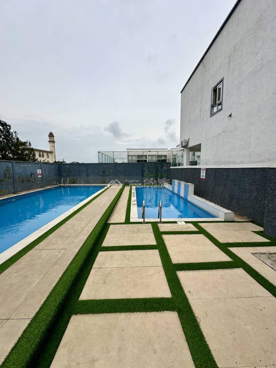 Luxury 3 Bedroom Apartment, Harris Drive, Vgc, Lekki, Lagos, Terraced Duplex Short Let