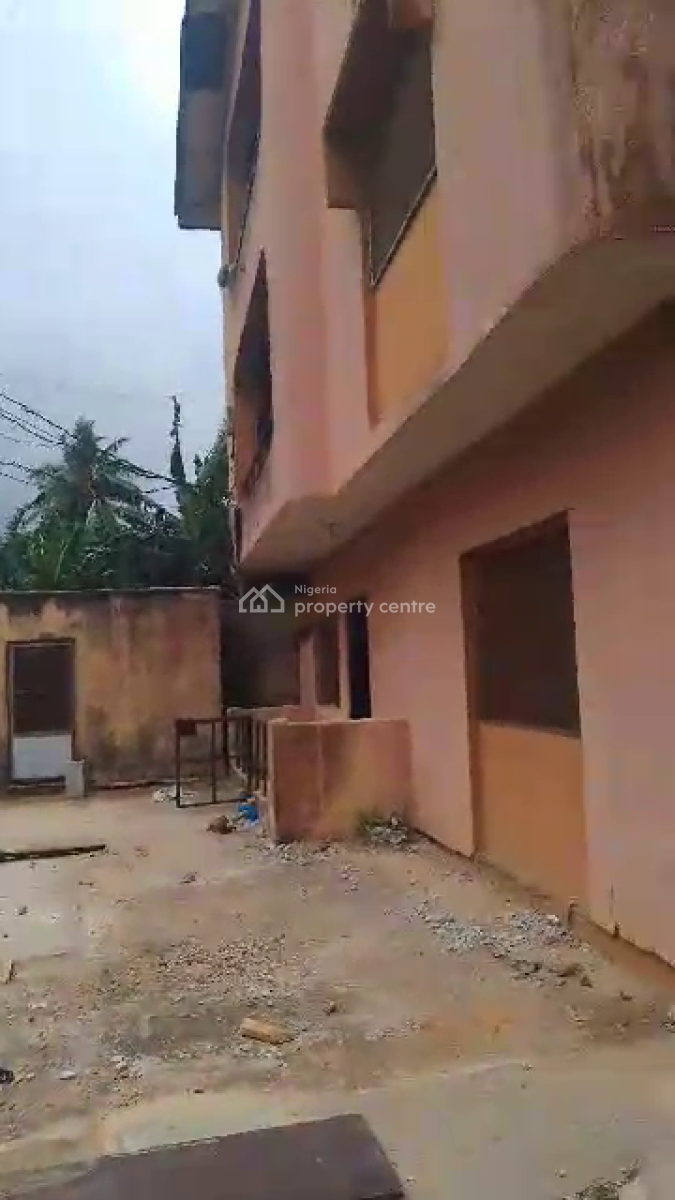 6units of 3bedroom Flat, Egbeda, Alimosho, Lagos, Block of Flats for Sale