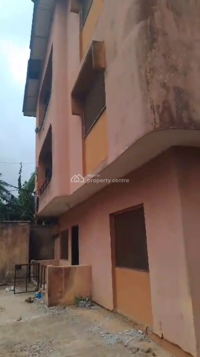 6units of 3bedroom Flat, Egbeda, Alimosho, Lagos, Block of Flats for Sale