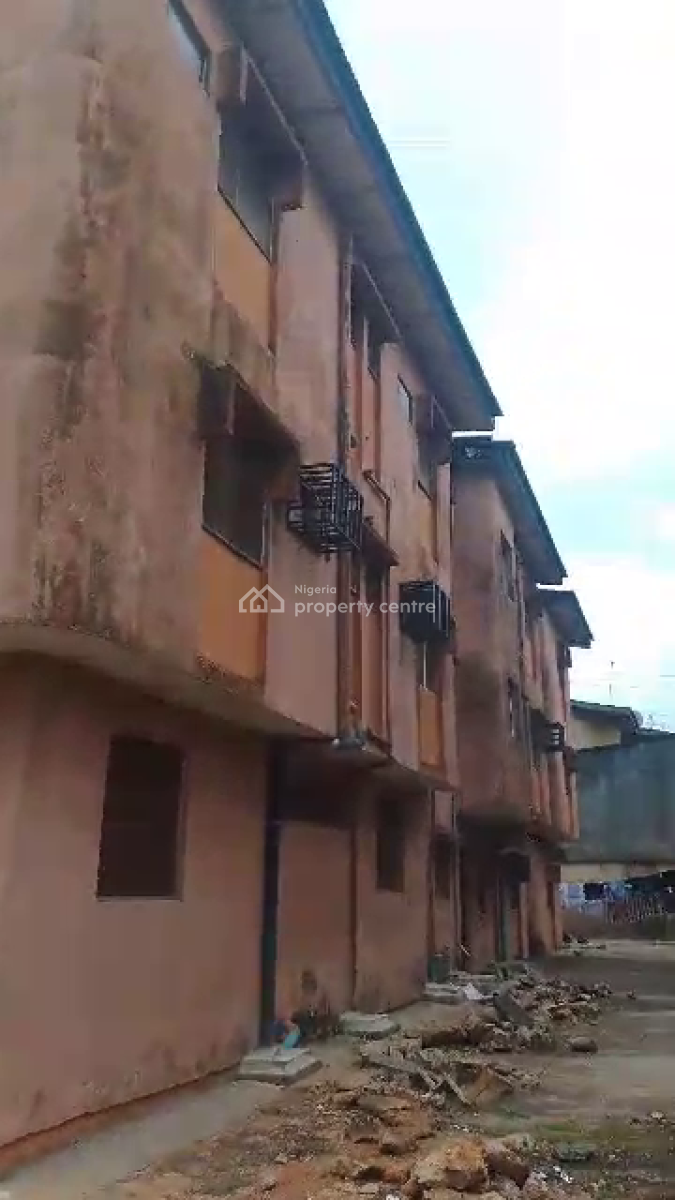6units of 3bedroom Flat, Egbeda, Alimosho, Lagos, Block of Flats for Sale