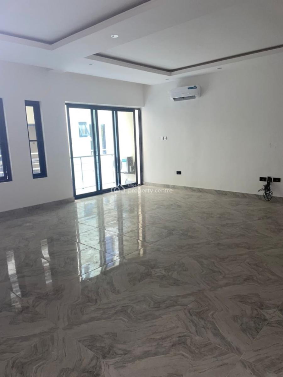 Exquisite 4 Bedroom Terrace with a Room Bq and Excellent Facilities, Old Ikoyi, Ikoyi, Lagos, Terraced Duplex for Rent