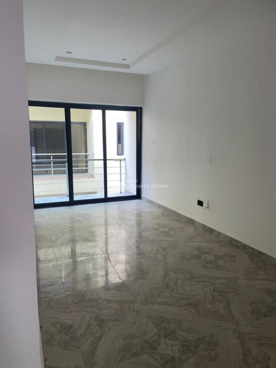 Exquisite 4 Bedroom Terrace with a Room Bq and Excellent Facilities, Old Ikoyi, Ikoyi, Lagos, Terraced Duplex for Rent