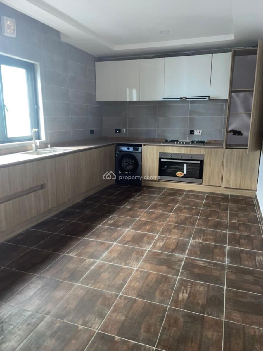 Exquisite 4 Bedroom Terrace with a Room Bq and Excellent Facilities, Old Ikoyi, Ikoyi, Lagos, Terraced Duplex for Rent