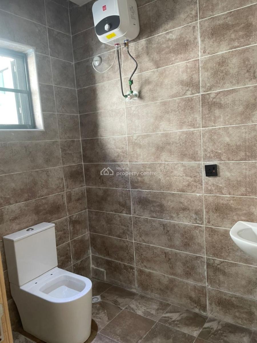 Exquisite 4 Bedroom Terrace with a Room Bq and Excellent Facilities, Old Ikoyi, Ikoyi, Lagos, Terraced Duplex for Rent