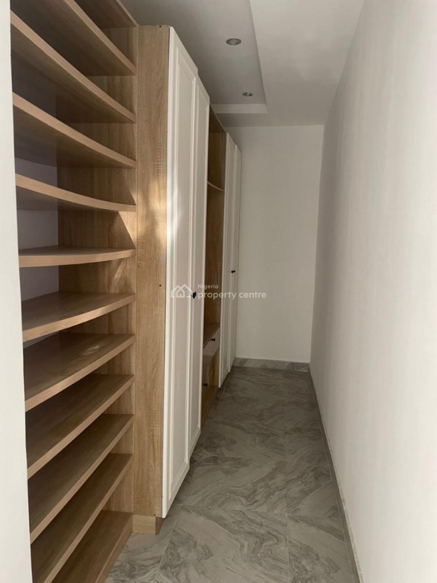 Exquisite 4 Bedroom Terrace with a Room Bq and Excellent Facilities, Old Ikoyi, Ikoyi, Lagos, Terraced Duplex for Rent