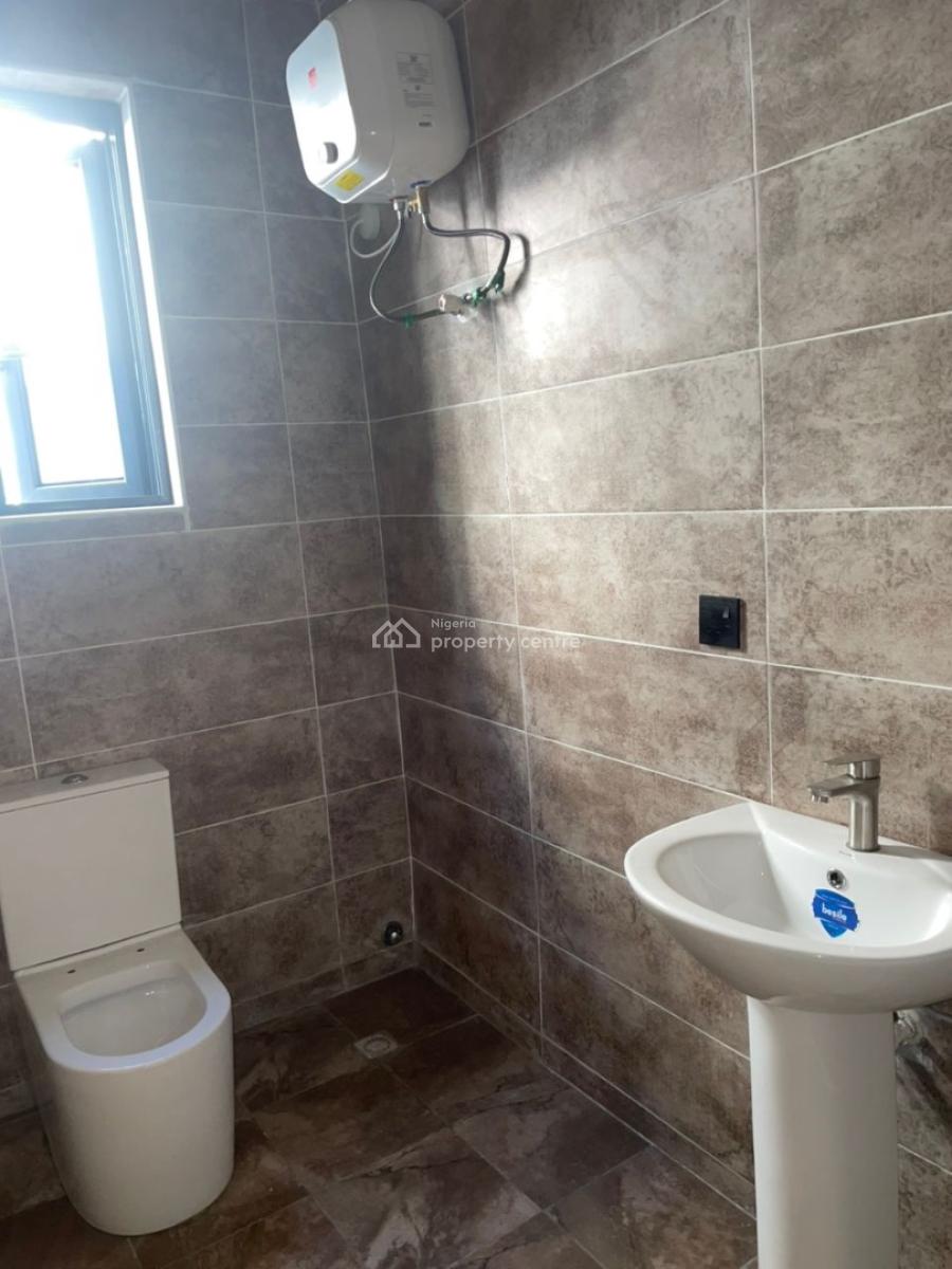 Exquisite 4 Bedroom Terrace with a Room Bq and Excellent Facilities, Old Ikoyi, Ikoyi, Lagos, Terraced Duplex for Rent