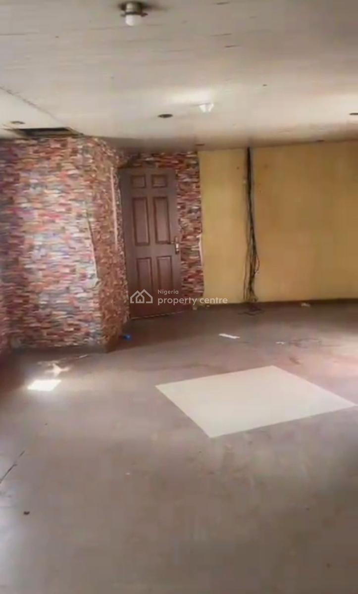 Massively Spacious Church, Ogba, Ikeja, Lagos, Church for Rent