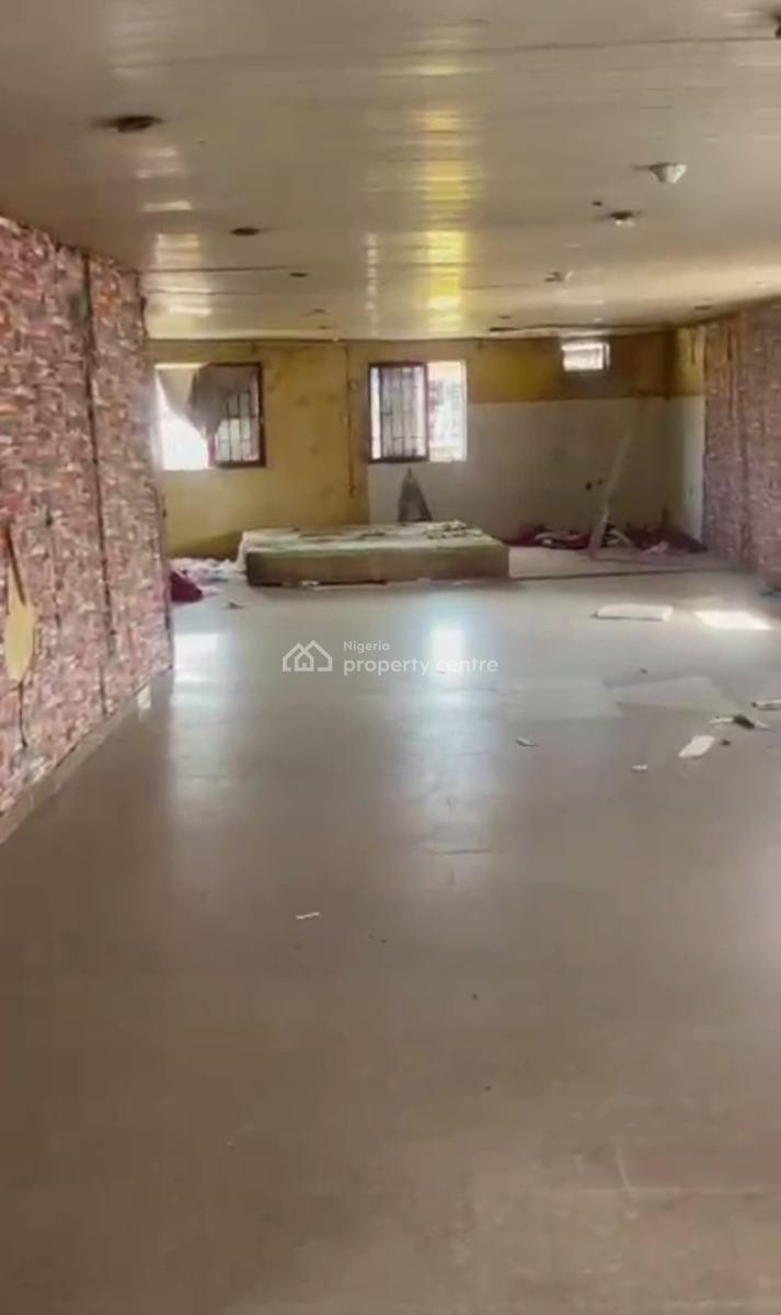 Massively Spacious Church, Ogba, Ikeja, Lagos, Church for Rent