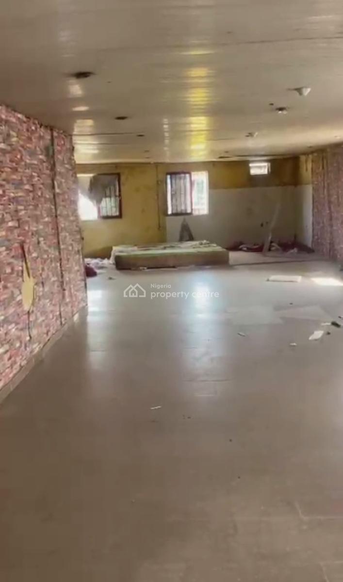 Massively Spacious Church, Ogba, Ikeja, Lagos, Church for Rent