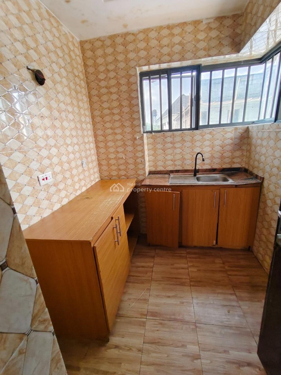 Well Maintained Room and Parlor, Olokonla, Ajah, Lagos, Mini Flat (room and Parlour) for Rent