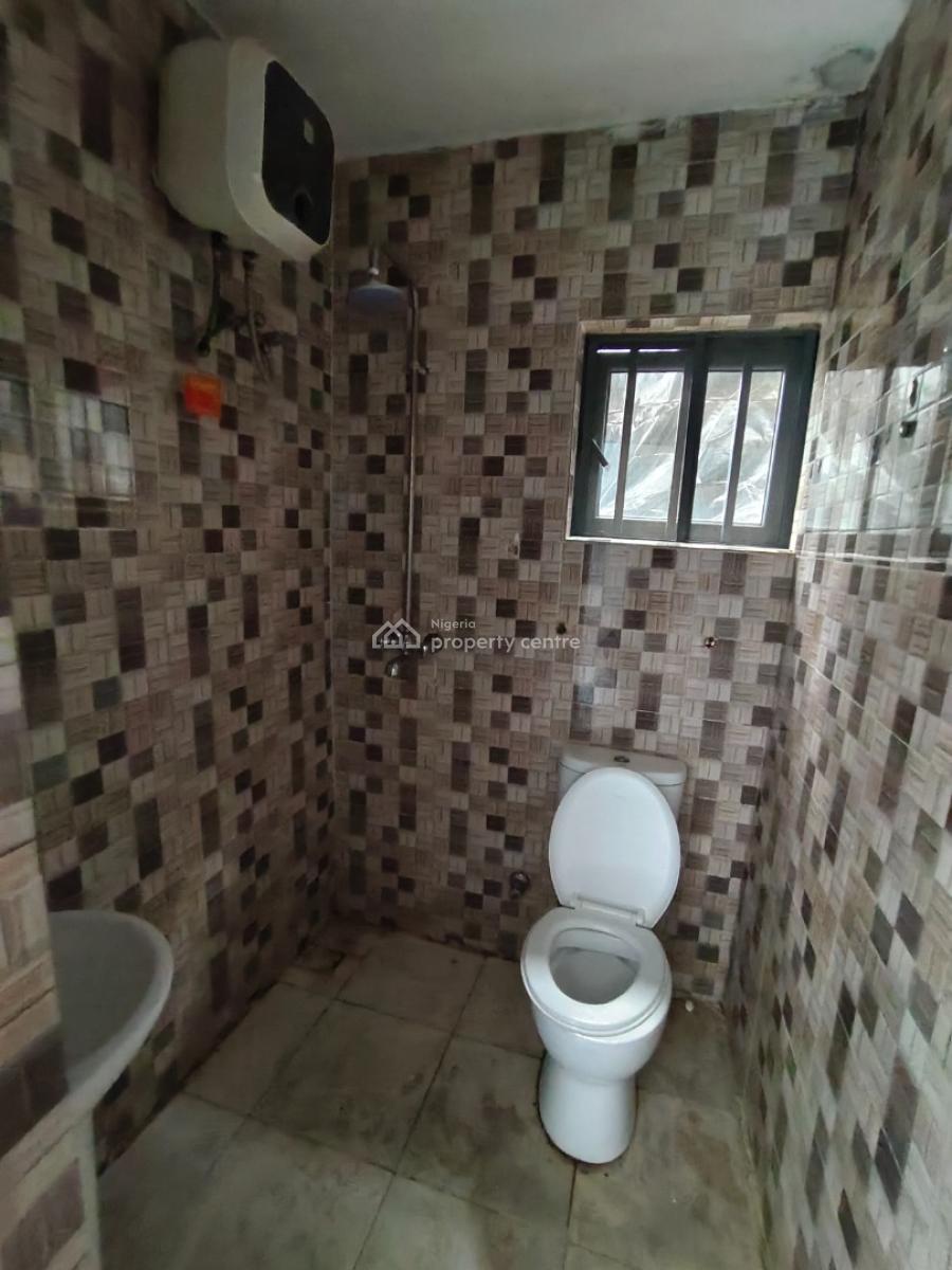 Well Maintained Room and Parlor, Olokonla, Ajah, Lagos, Mini Flat (room and Parlour) for Rent