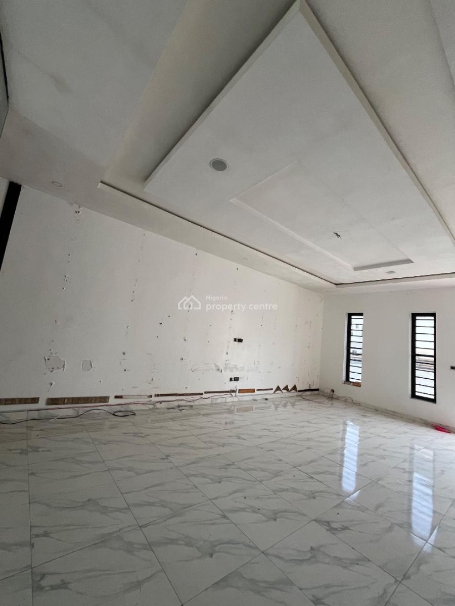 Well Maintained Semidetached Duplex, Chevron, Lekki, Lagos, Semi-detached Duplex for Rent