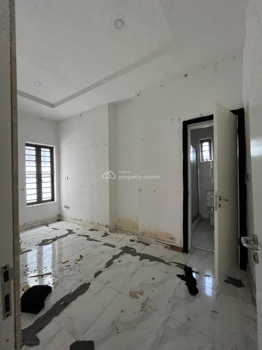 Well Maintained Semidetached Duplex, Chevron, Lekki, Lagos, Semi-detached Duplex for Rent