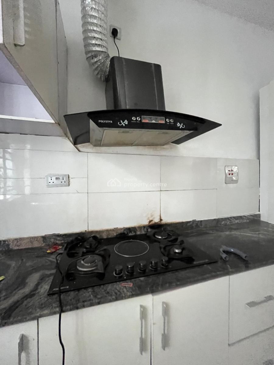Well Maintained Semidetached Duplex, Chevron, Lekki, Lagos, Semi-detached Duplex for Rent