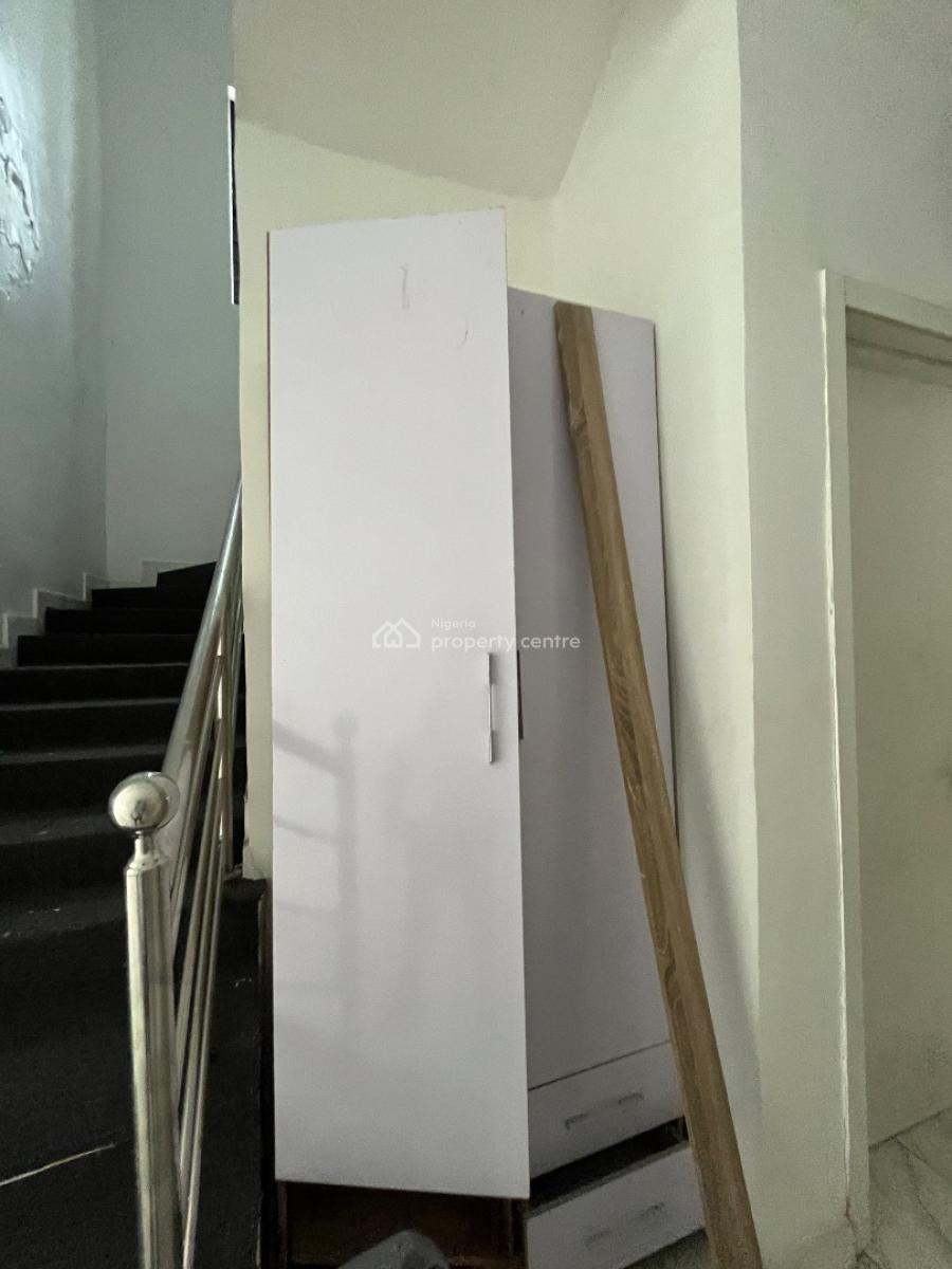 Well Maintained Semidetached Duplex, Chevron, Lekki, Lagos, Semi-detached Duplex for Rent
