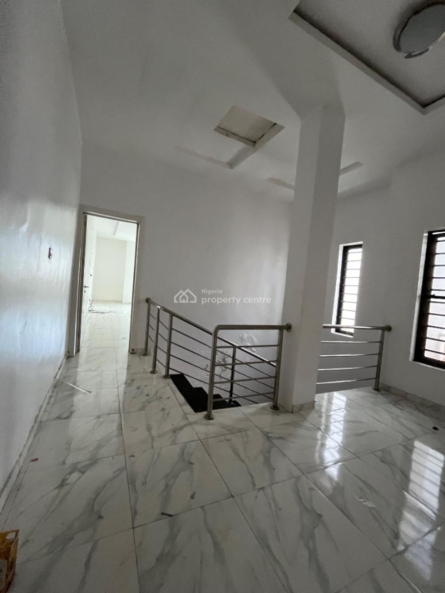 Well Maintained Semidetached Duplex, Chevron, Lekki, Lagos, Semi-detached Duplex for Rent