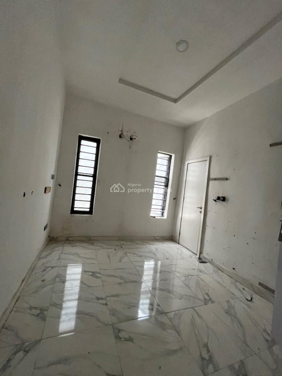 Well Maintained Semidetached Duplex, Chevron, Lekki, Lagos, Semi-detached Duplex for Rent