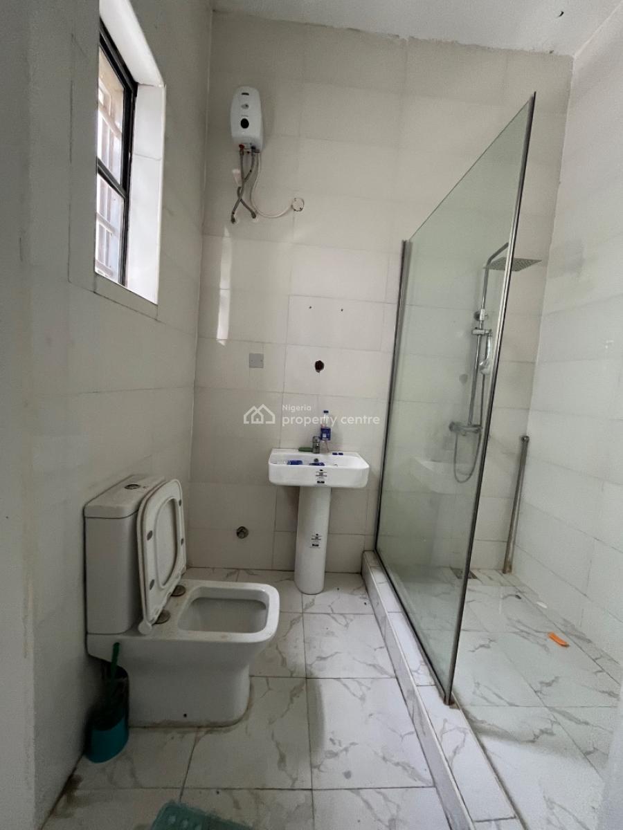 Well Maintained Semidetached Duplex, Chevron, Lekki, Lagos, Semi-detached Duplex for Rent