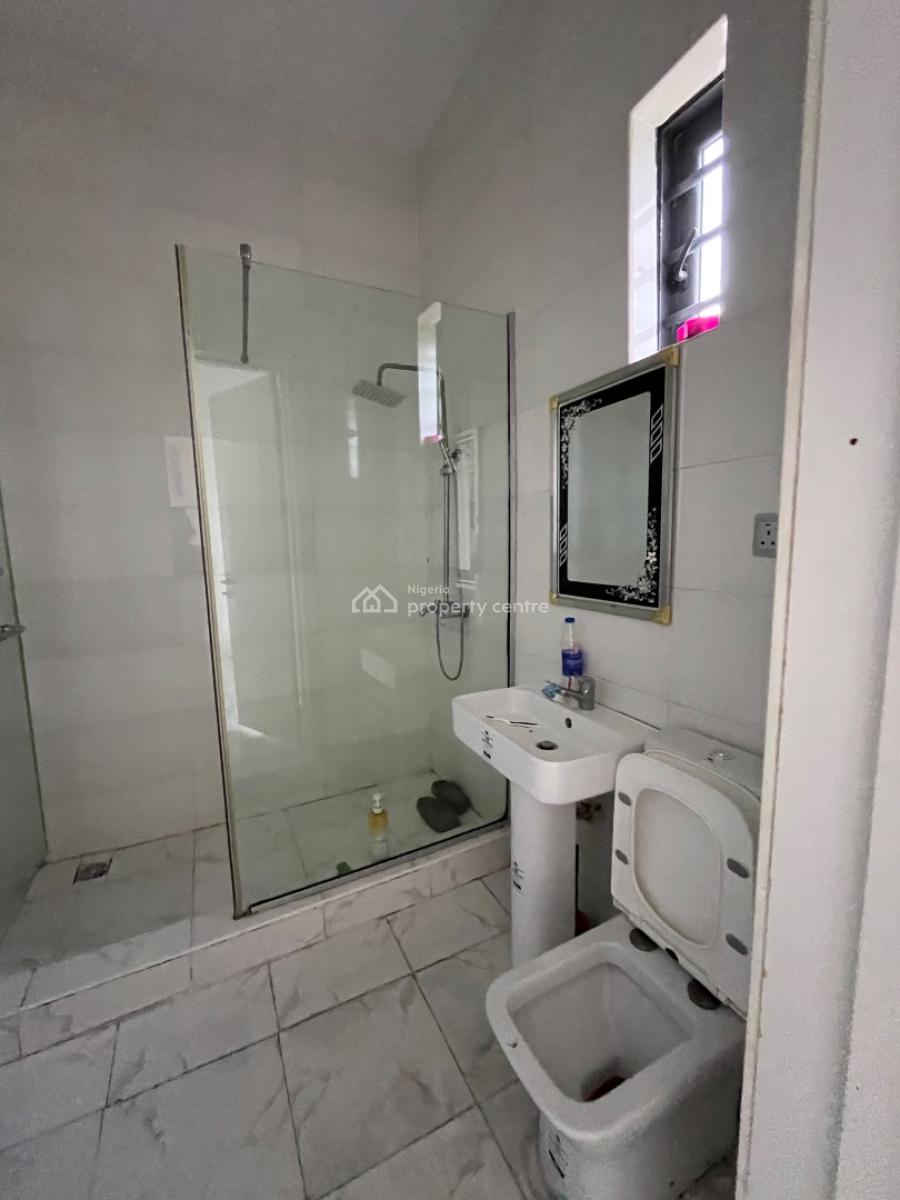 Well Maintained Semidetached Duplex, Chevron, Lekki, Lagos, Semi-detached Duplex for Rent
