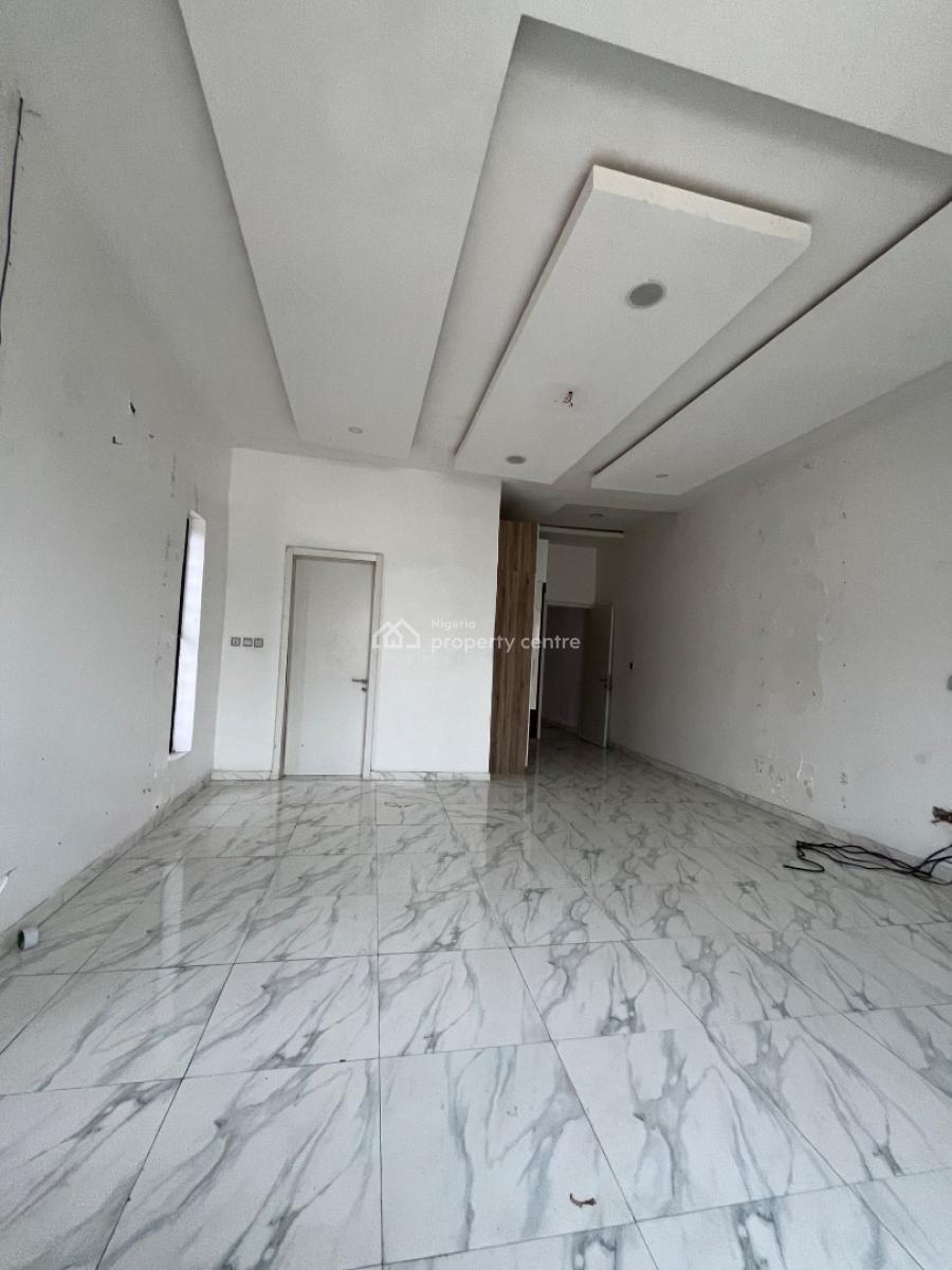 Well Maintained Semidetached Duplex, Chevron, Lekki, Lagos, Semi-detached Duplex for Rent