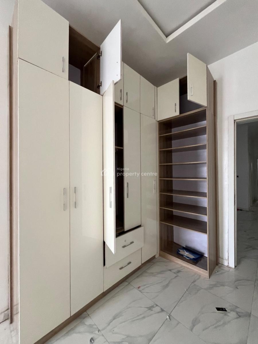 Well Maintained Semidetached Duplex, Chevron, Lekki, Lagos, Semi-detached Duplex for Rent