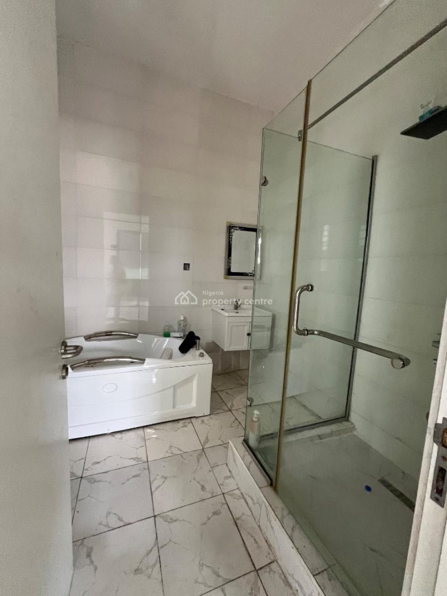 Well Maintained Semidetached Duplex, Chevron, Lekki, Lagos, Semi-detached Duplex for Rent